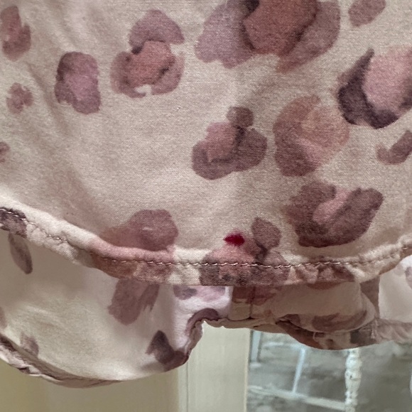 Purple Pattern Shirt - Picture 6 of 6